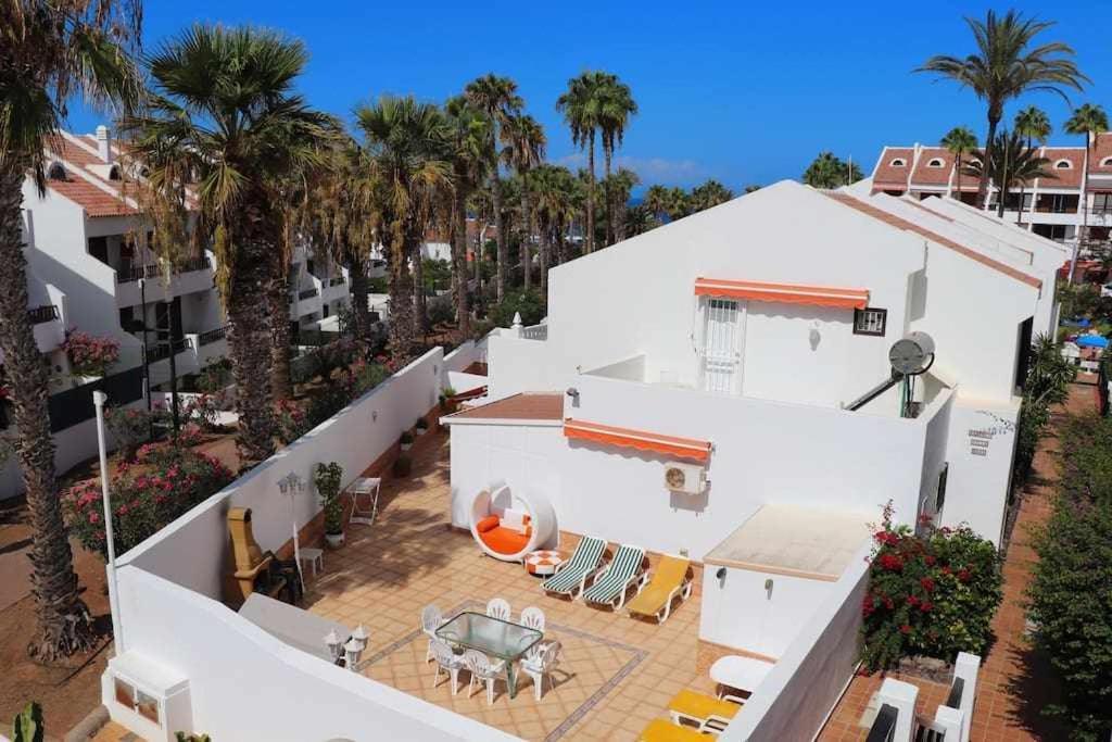 Villa Parque Santiago2 Villa1 By Tenerife & Sales Playa de las Américas
